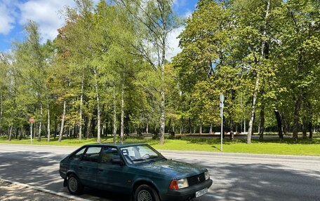 Москвич 2141, 1993 год, 400 000 рублей, 16 фотография