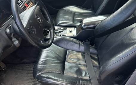 Mercedes-Benz E-Класс, 1997 год, 700 000 рублей, 3 фотография