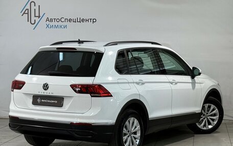 Volkswagen Tiguan II, 2021 год, 1 999 800 рублей, 2 фотография