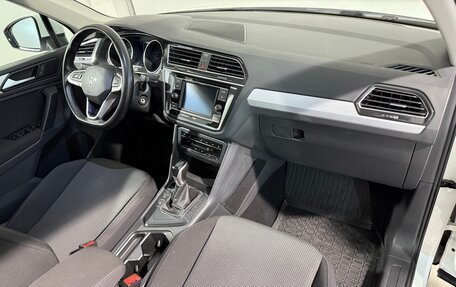 Volkswagen Tiguan II, 2021 год, 1 999 800 рублей, 3 фотография