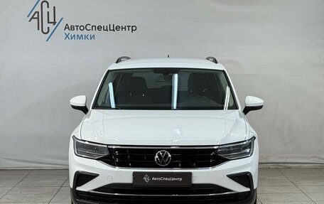 Volkswagen Tiguan II, 2021 год, 1 999 800 рублей, 11 фотография