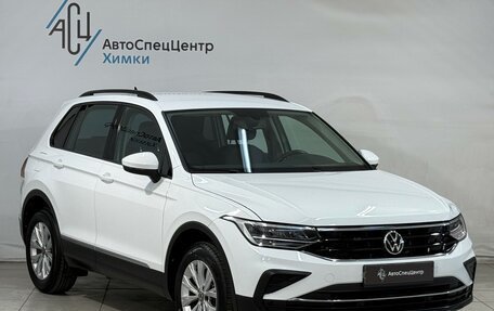 Volkswagen Tiguan II, 2021 год, 1 999 800 рублей, 13 фотография