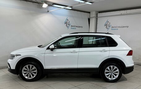 Volkswagen Tiguan II, 2021 год, 1 999 800 рублей, 16 фотография