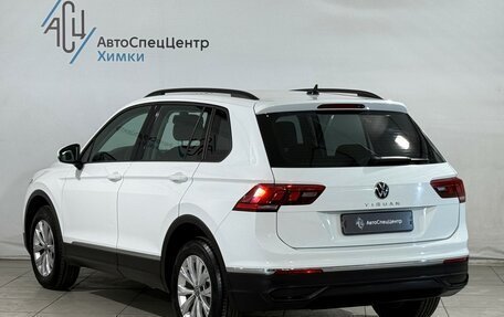 Volkswagen Tiguan II, 2021 год, 1 999 800 рублей, 14 фотография