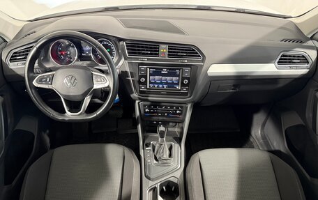 Volkswagen Tiguan II, 2021 год, 1 999 800 рублей, 9 фотография