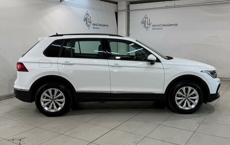 Volkswagen Tiguan II, 2021 год, 1 999 800 рублей, 15 фотография