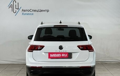 Volkswagen Tiguan II, 2021 год, 1 999 800 рублей, 12 фотография