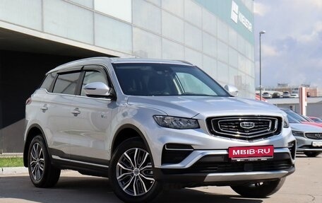Geely Atlas, 2024 год, 2 300 000 рублей, 3 фотография
