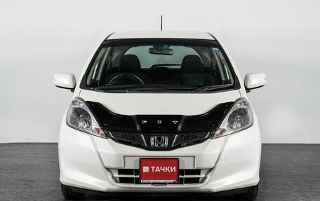 Honda Fit III, 2013 год, 889 000 рублей, 2 фотография
