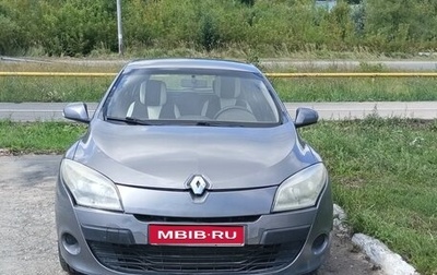 Renault Megane III, 2009 год, 370 000 рублей, 1 фотография