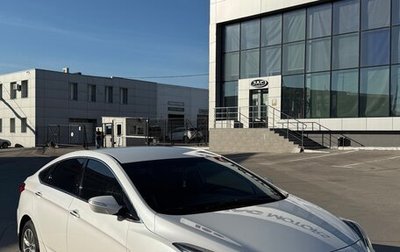 Hyundai i40 I рестайлинг, 2015 год, 1 500 000 рублей, 1 фотография