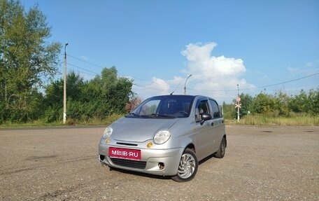 Daewoo Matiz I, 2006 год, 260 000 рублей, 1 фотография