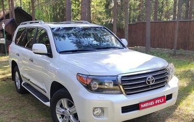 Toyota Land Cruiser 200, 2015 год, 5 250 000 рублей, 1 фотография