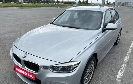 BMW 3 серия, 2018 год, 2 800 000 рублей, 1 фотография