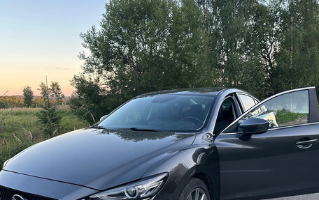 Mazda 6, 2021 год, 2 900 000 рублей, 1 фотография