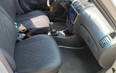 Hyundai Accent II, 2007 год, 500 000 рублей, 1 фотография