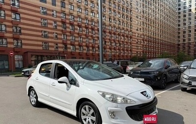 Peugeot 308 II, 2010 год, 460 000 рублей, 1 фотография