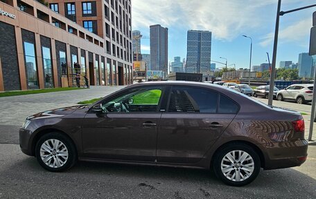 Volkswagen Jetta VI, 2014 год, 750 000 рублей, 1 фотография