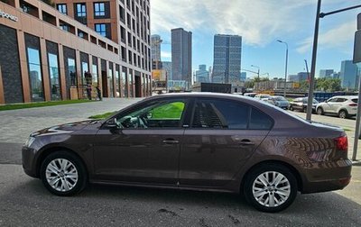 Volkswagen Jetta VI, 2014 год, 750 000 рублей, 1 фотография