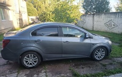 Chevrolet Aveo III, 2014 год, 690 000 рублей, 1 фотография