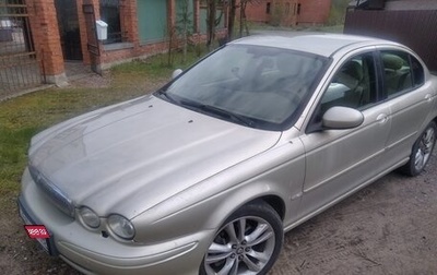 Jaguar X-Type I рестайлинг, 2007 год, 900 000 рублей, 1 фотография