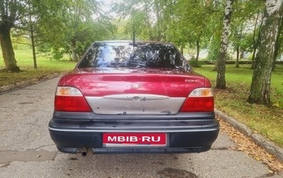 Daewoo Nexia I рестайлинг, 2008 год, 185 000 рублей, 1 фотография
