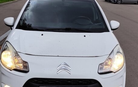 Citroen C3 II, 2011 год, 560 000 рублей, 1 фотография