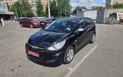 Hyundai Solaris II рестайлинг, 2012 год, 620 000 рублей, 1 фотография