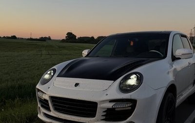 Porsche Cayenne III, 2007 год, 1 500 000 рублей, 1 фотография