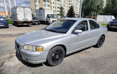 Volvo S60 III, 2006 год, 470 000 рублей, 1 фотография
