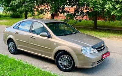 Chevrolet Lacetti, 2007 год, 335 000 рублей, 1 фотография