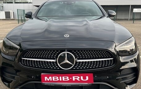 Mercedes-Benz E-Класс, 2020 год, 4 549 000 рублей, 1 фотография