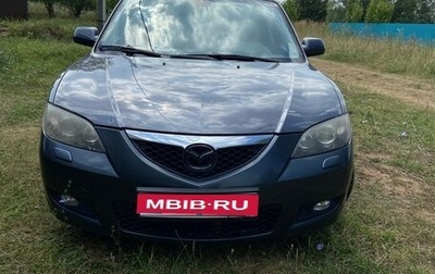 Mazda 3, 2008 год, 458 000 рублей, 1 фотография