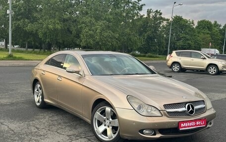 Mercedes-Benz CLS, 2006 год, 890 000 рублей, 1 фотография