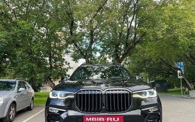 BMW X7, 2021 год, 10 350 000 рублей, 1 фотография