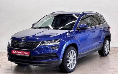 Skoda Karoq I, 2020 год, 2 330 000 рублей, 1 фотография