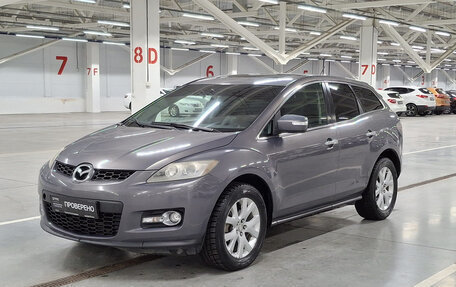 Mazda CX-7 I рестайлинг, 2008 год, 629 950 рублей, 1 фотография