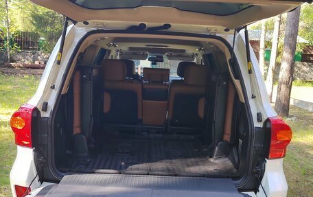 Toyota Land Cruiser 200, 2015 год, 5 250 000 рублей, 6 фотография