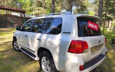 Toyota Land Cruiser 200, 2015 год, 5 250 000 рублей, 3 фотография