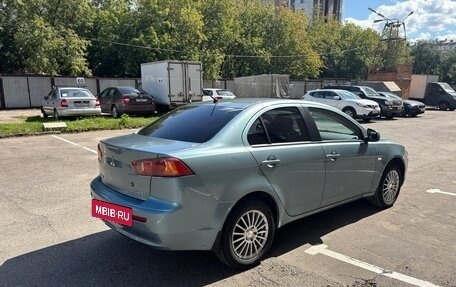 Mitsubishi Lancer IX, 2007 год, 650 000 рублей, 8 фотография