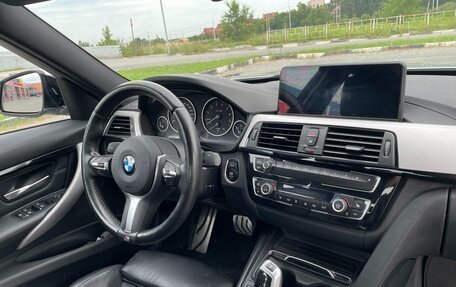 BMW 3 серия, 2018 год, 2 800 000 рублей, 8 фотография