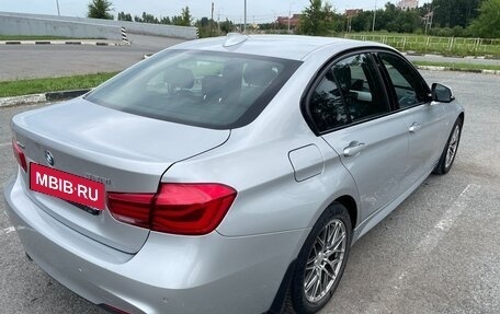 BMW 3 серия, 2018 год, 2 800 000 рублей, 9 фотография