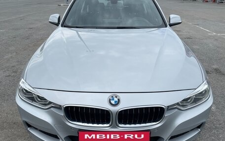 BMW 3 серия, 2018 год, 2 800 000 рублей, 3 фотография