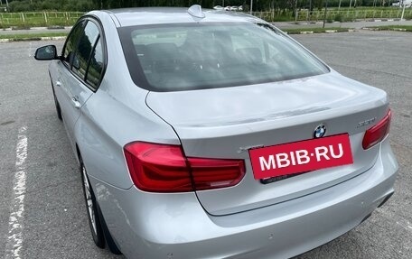 BMW 3 серия, 2018 год, 2 800 000 рублей, 5 фотография