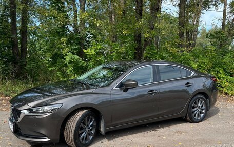 Mazda 6, 2020 год, 2 400 000 рублей, 2 фотография