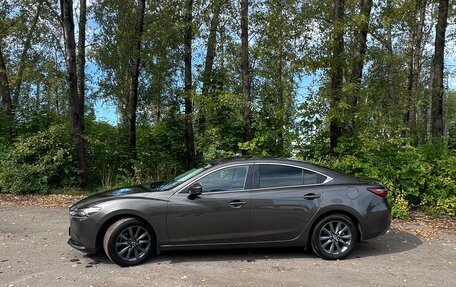 Mazda 6, 2020 год, 2 400 000 рублей, 3 фотография