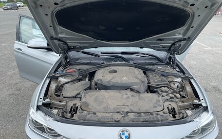 BMW 3 серия, 2018 год, 2 800 000 рублей, 13 фотография