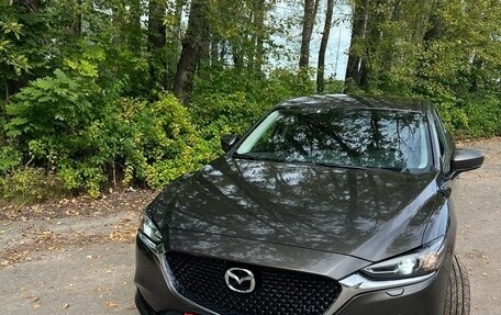 Mazda 6, 2020 год, 2 400 000 рублей, 5 фотография