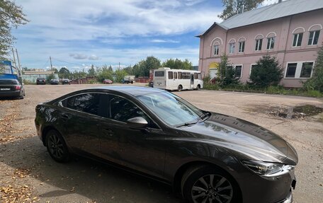 Mazda 6, 2020 год, 2 400 000 рублей, 14 фотография
