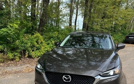 Mazda 6, 2020 год, 2 400 000 рублей, 16 фотография